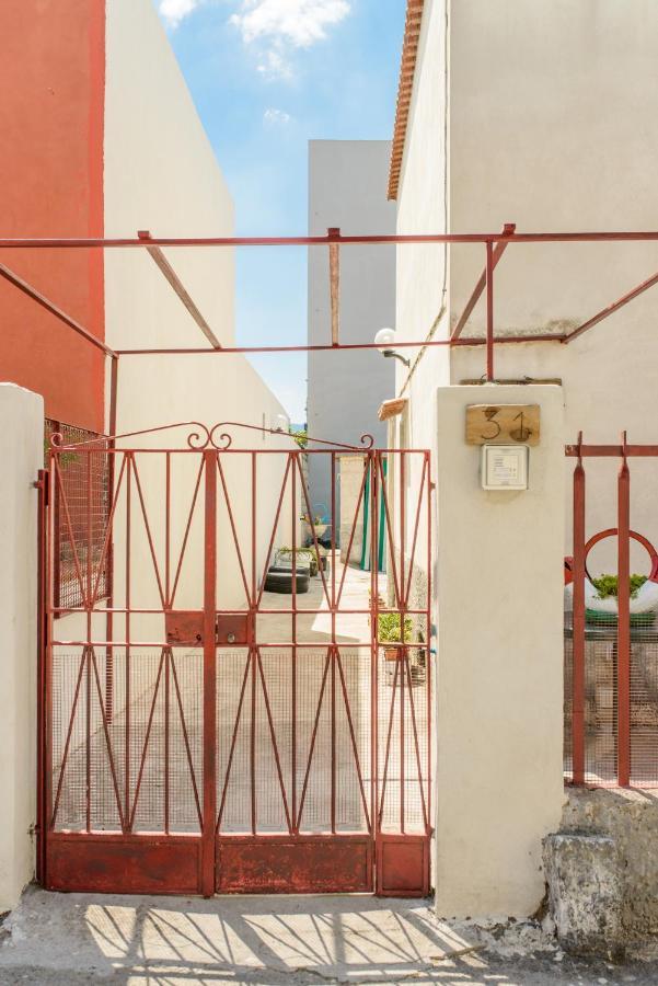 B&B Otium Pompei Bagian luar foto