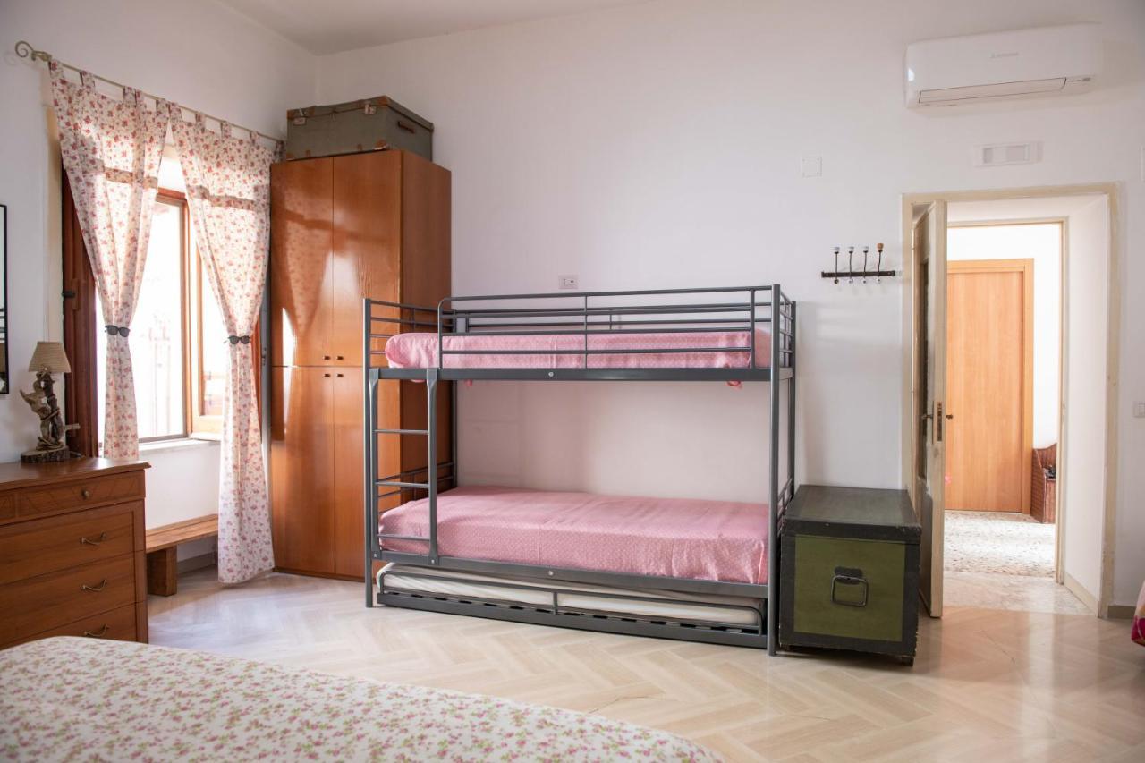 B&B Otium Pompei Bagian luar foto