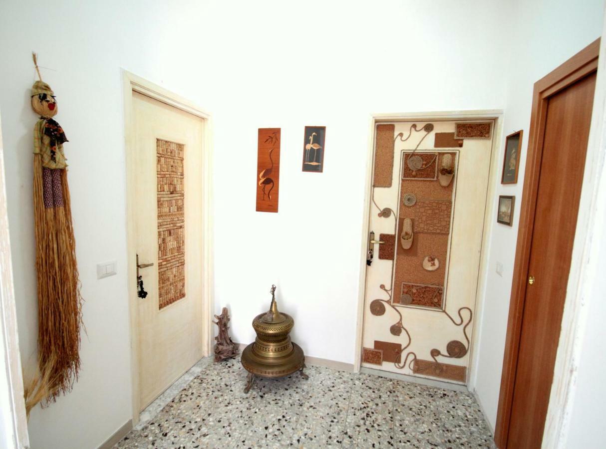 B&B Otium Pompei Bagian luar foto
