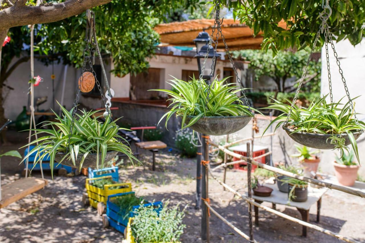 B&B Otium Pompei Bagian luar foto
