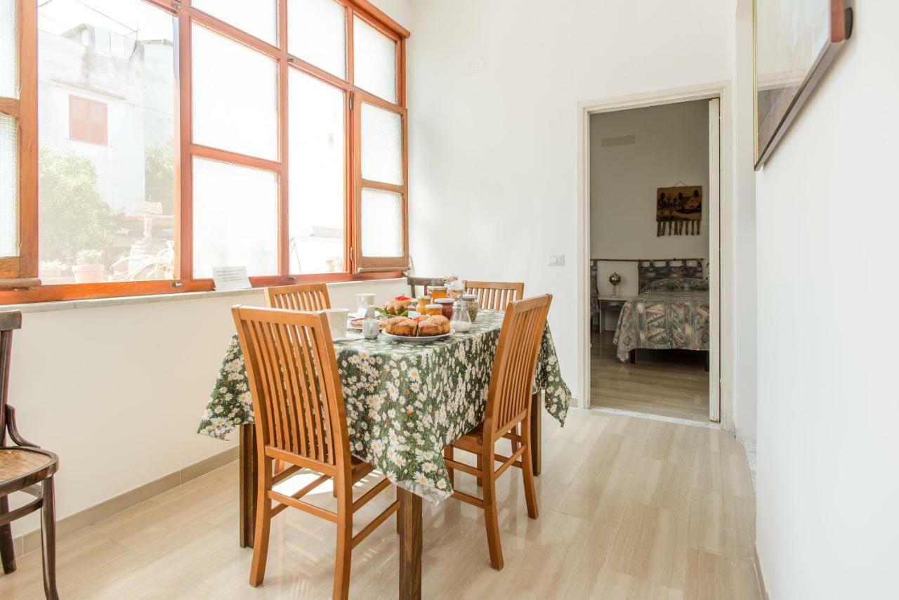 B&B Otium Pompei Bagian luar foto