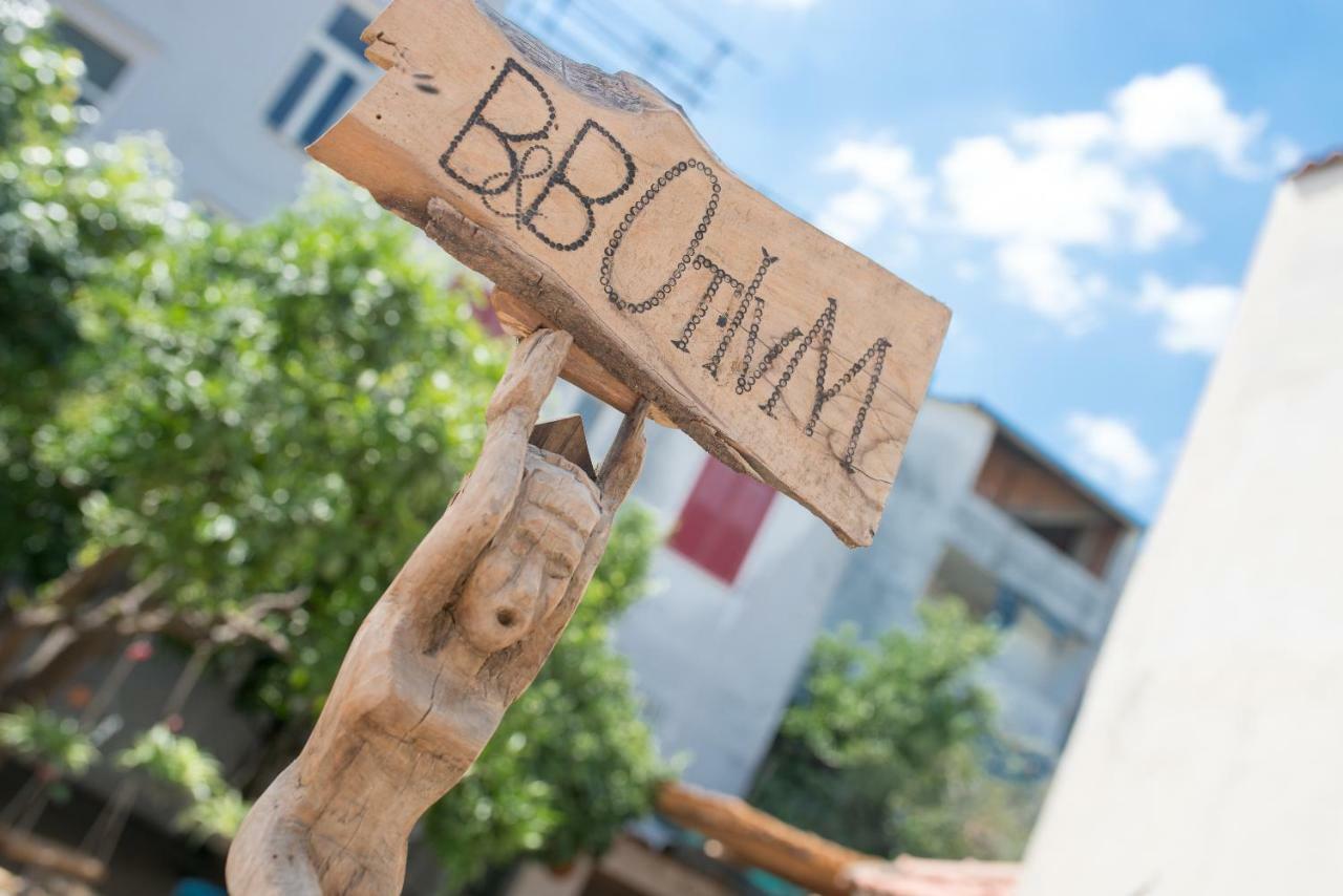 B&B Otium Pompei Bagian luar foto
