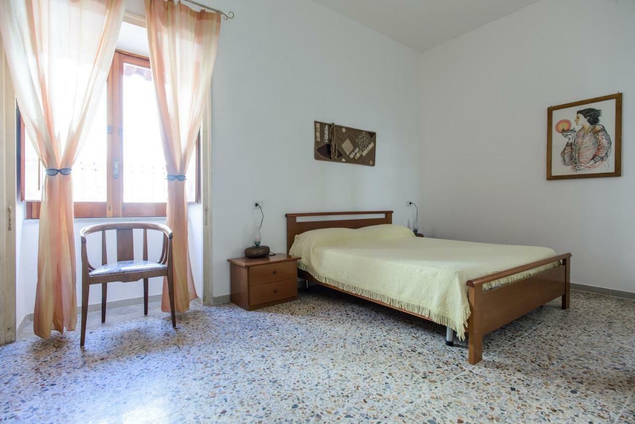 B&B Otium Pompei Bagian luar foto