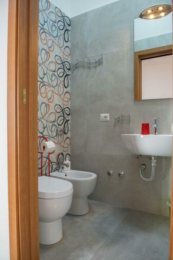 B&B Otium Pompei Bagian luar foto