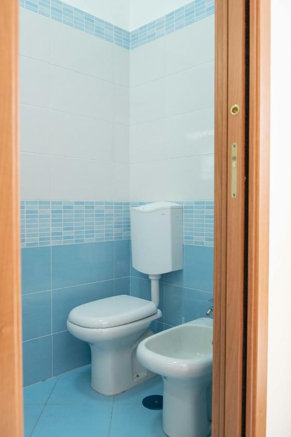 B&B Otium Pompei Bagian luar foto