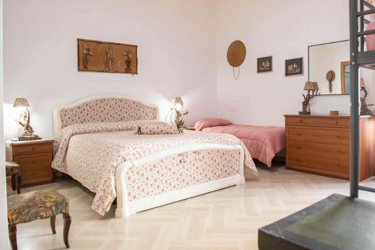 B&B Otium Pompei Bagian luar foto