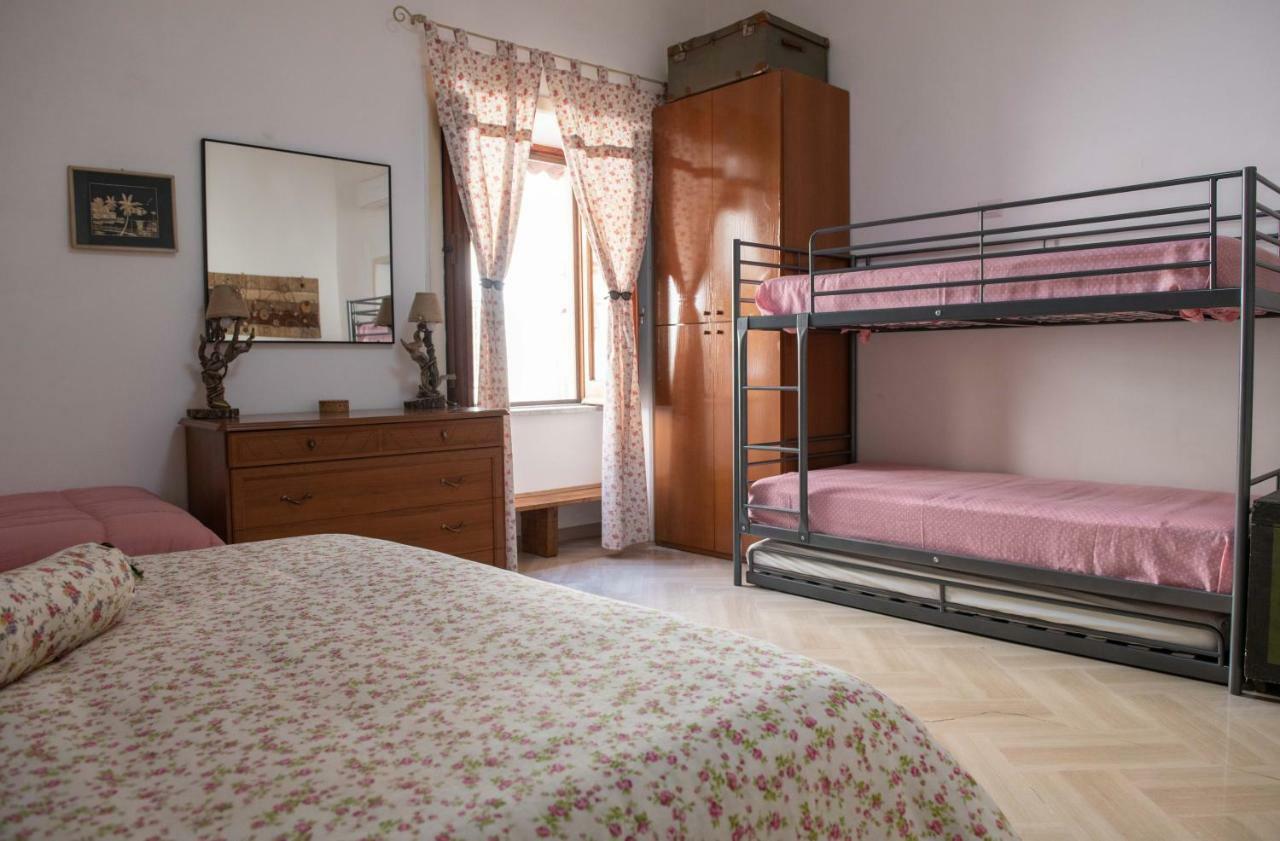 B&B Otium Pompei Bagian luar foto