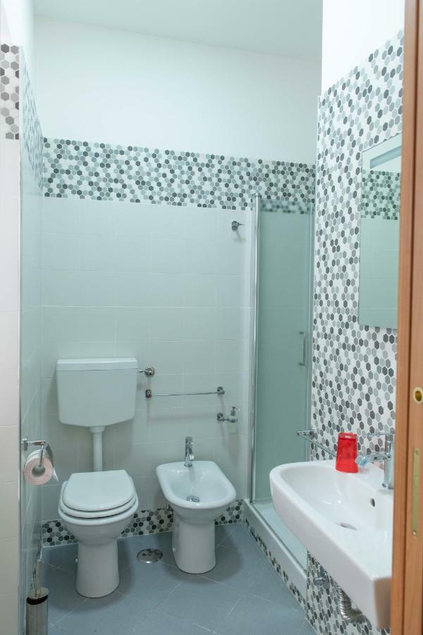 B&B Otium Pompei Bagian luar foto
