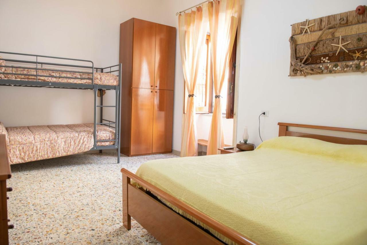 B&B Otium Pompei Bagian luar foto