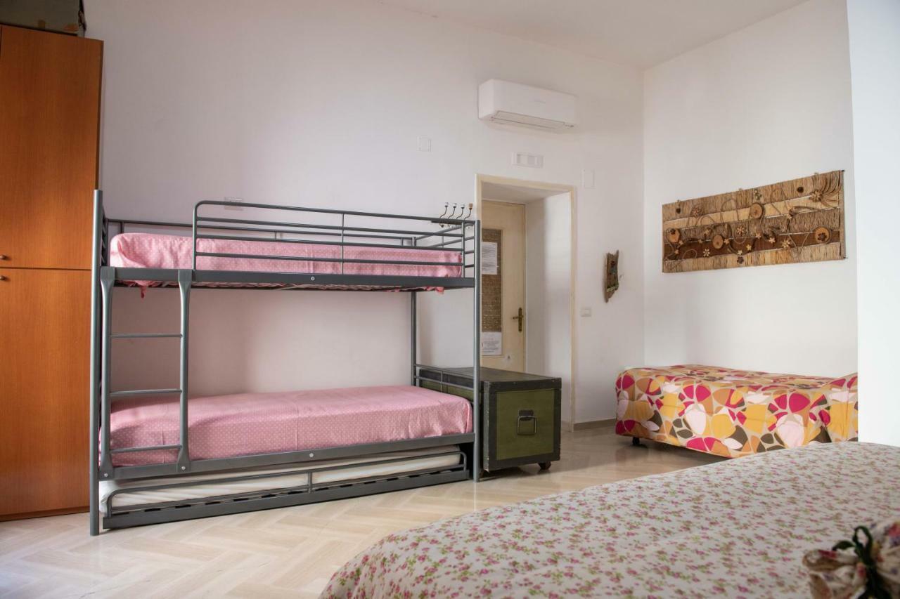 B&B Otium Pompei Bagian luar foto